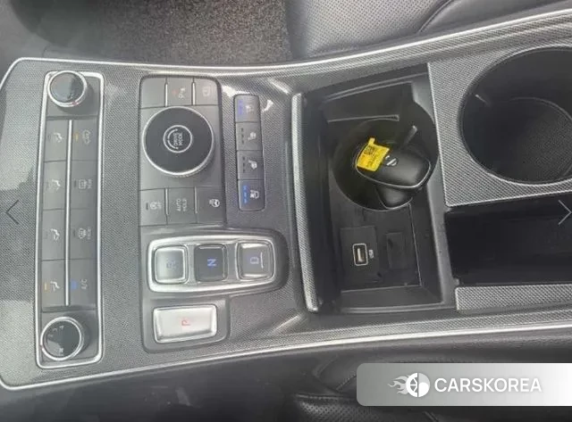 Hyundai The New Santa Fe id 3059839 из Кореи 8