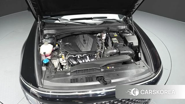 Hyundai Grandeur (GN7) id 4613332 из Кореи 28