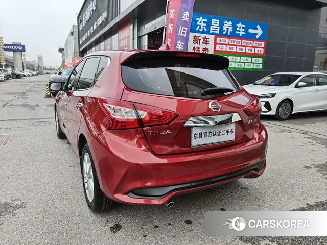 Nissan TIIDA id 4273233 из Китая 10
