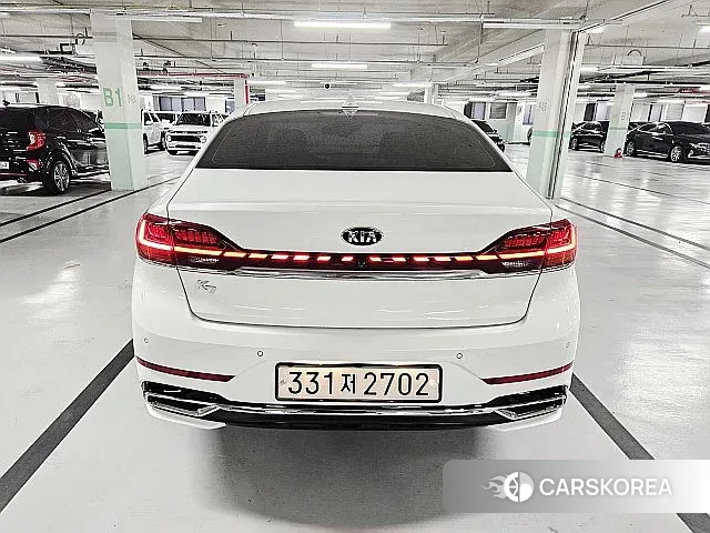 Kia K7 Premier id 3747700 из Кореи 16