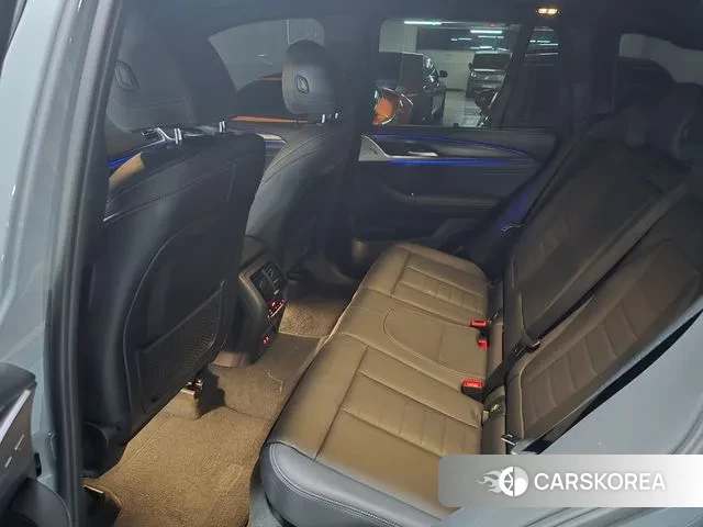 BMW X3 (G01) id 3279628 из Кореи 16