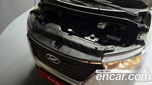 Hyundai The New Grand Starex id 2824967 из Кореи 16