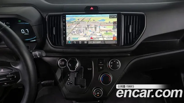 Kia The New Kia Ray id 2703735 из Кореи 16