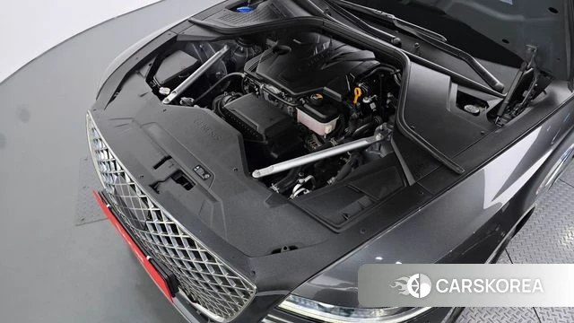 Genesis G80 (RG3) id 3827867 из Кореи 16