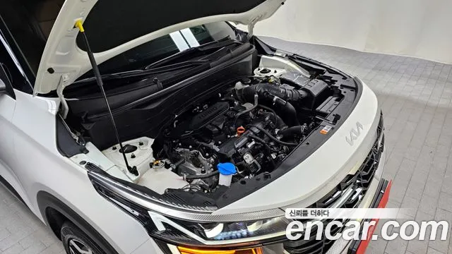 Kia The New Seltos id 2659013 из Кореи 16