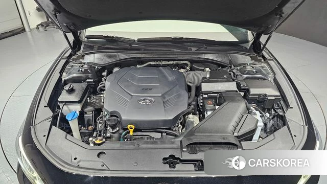 Hyundai Grandeur IG id 4411331 из Кореи 30