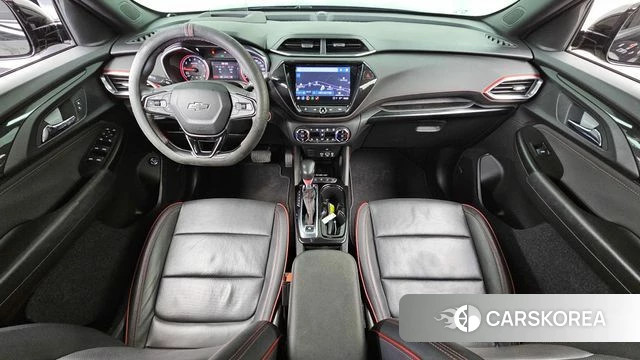 Chevrolet (GM Daewoo) Trailblazer id 3866337 из Кореи 16