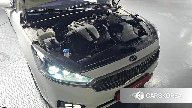 Kia Come New K7 id 4684371 из Кореи 26