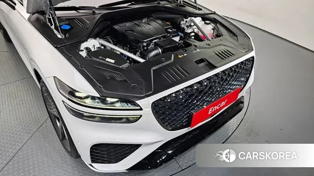 Genesis GV70 id 3523942 из Кореи 16