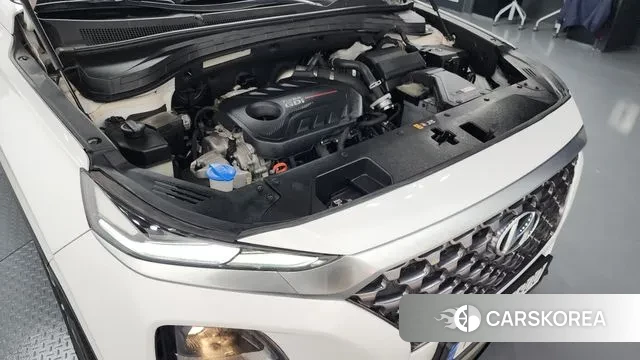 Hyundai Santa Fe TM id 3489159 из Кореи 16