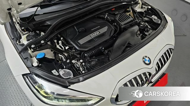 BMW 1 Series (F40) id 3884717 из Кореи 16