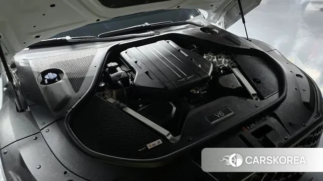 Genesis G90 (RS4) id 3467402 из Кореи 16