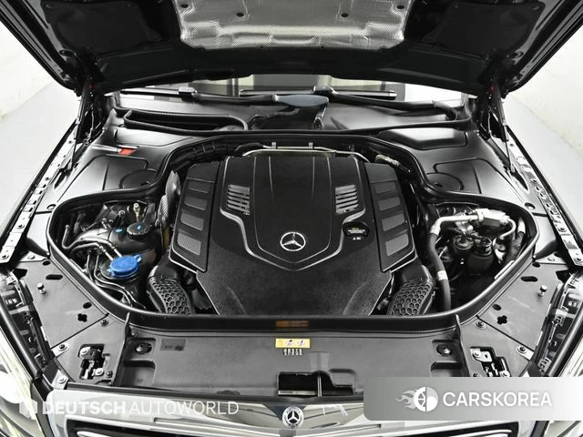 Mercedes-Benz S-Class W222 id 3942525 из Кореи 16