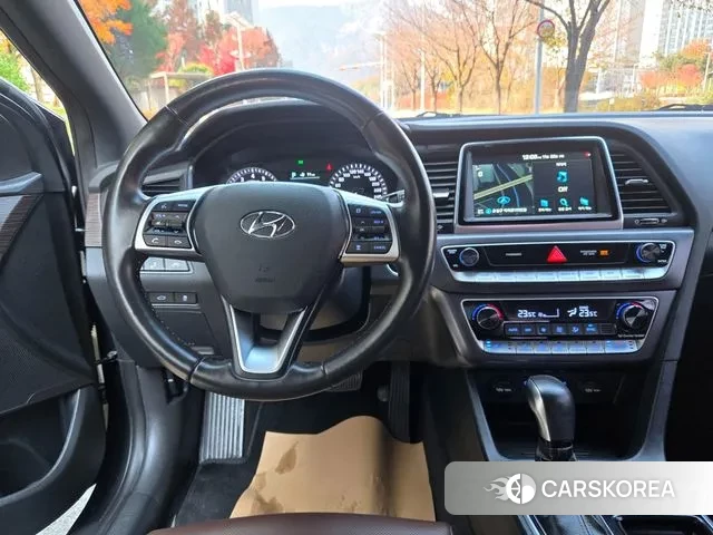 Hyundai Sonata New Rise id 3391531 из Кореи 16