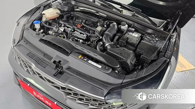 Kia K5 3rd generation id 3457714 из Кореи 16