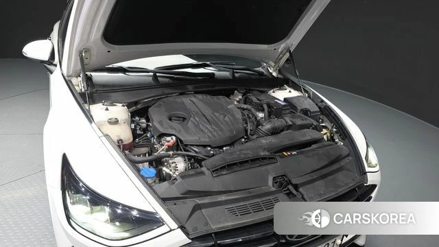 Hyundai Sonata (DN8) id 4625877 из Кореи 16
