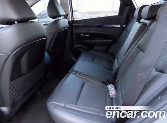 Hyundai Tucson (NX4) id 2906857 из Кореи 15