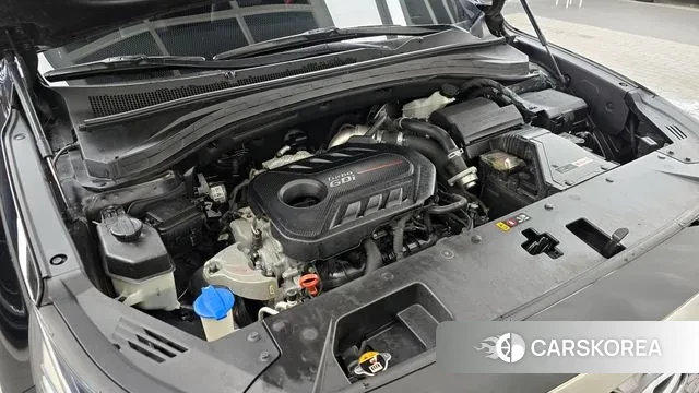 Hyundai Santa Fe TM id 3449481 из Кореи 16