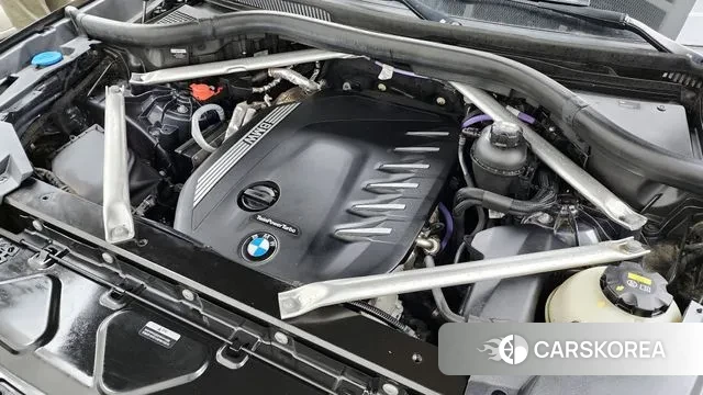 BMW X5 (G05) id 3630125 из Кореи 16