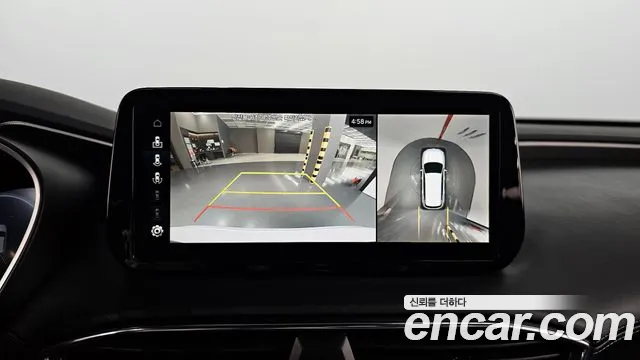 Hyundai The New Santa Fe id 2533541 из Кореи 16