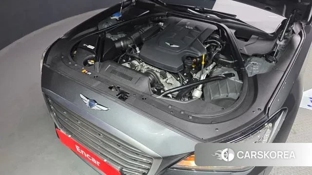 Genesis G80 id 3183140 из Кореи 16