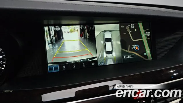 Genesis EQ900 id 2791591 из Кореи 16