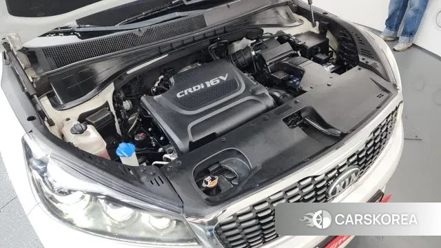 Kia The New Sorento id 3617337 из Кореи 16