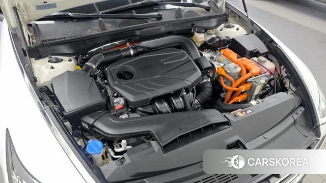 Hyundai Sonata Hybrid (DN8) id 4334085 из Кореи 16