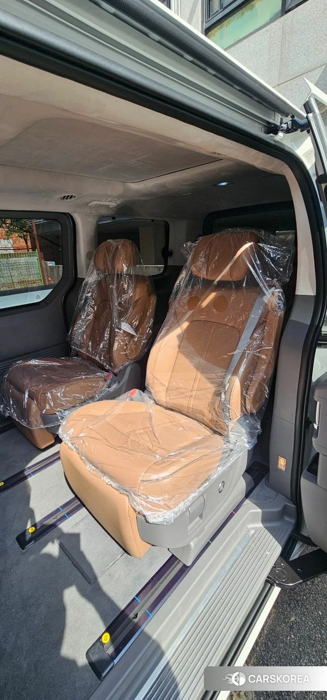 Hyundai Staria id 3933651 из Кореи 7