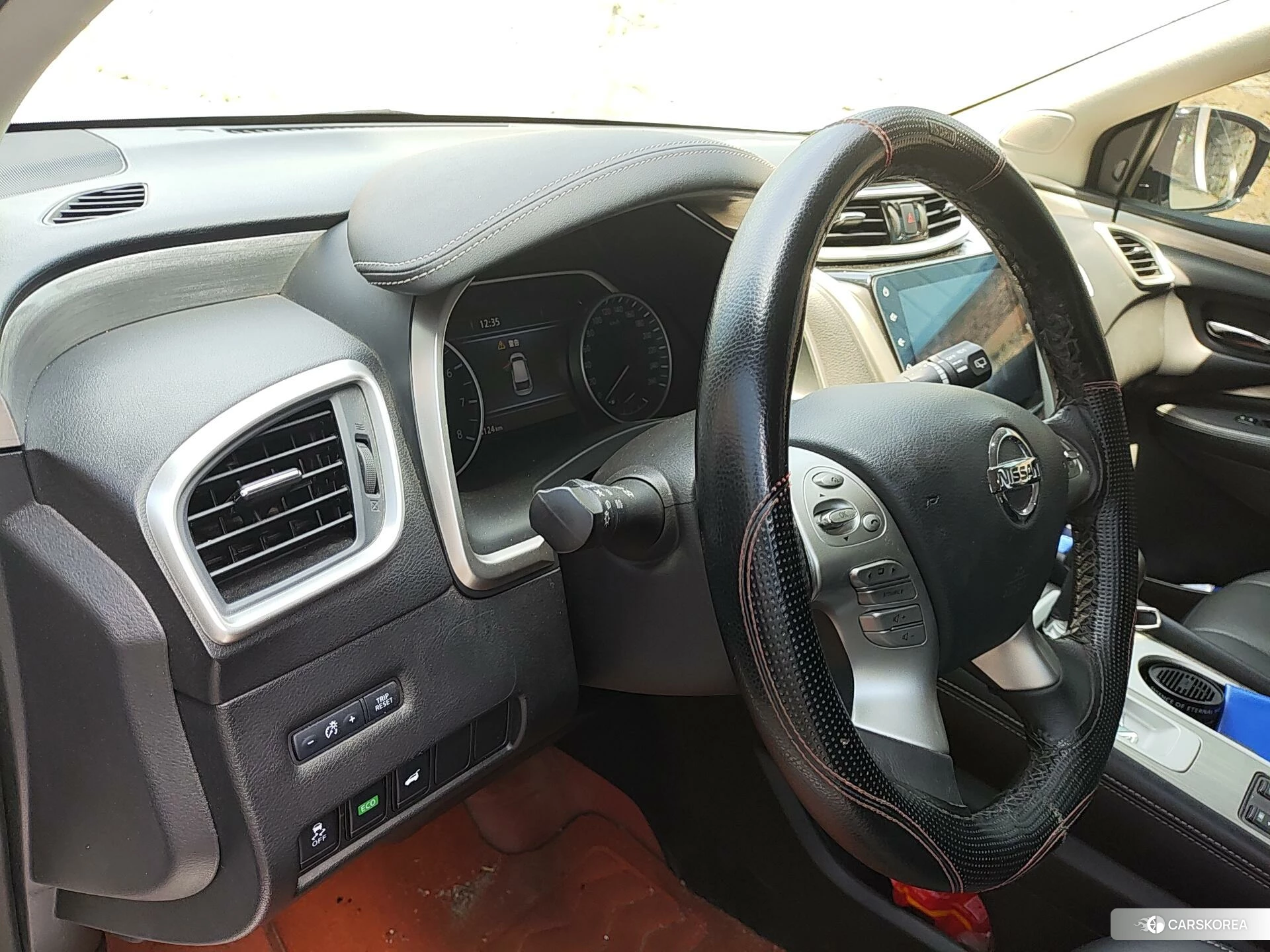 Nissan Loulan id 4513849 из Китая 17