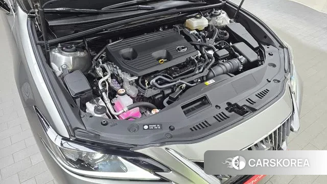 Lexus ES300h 7th generation id 3436956 из Кореи 16