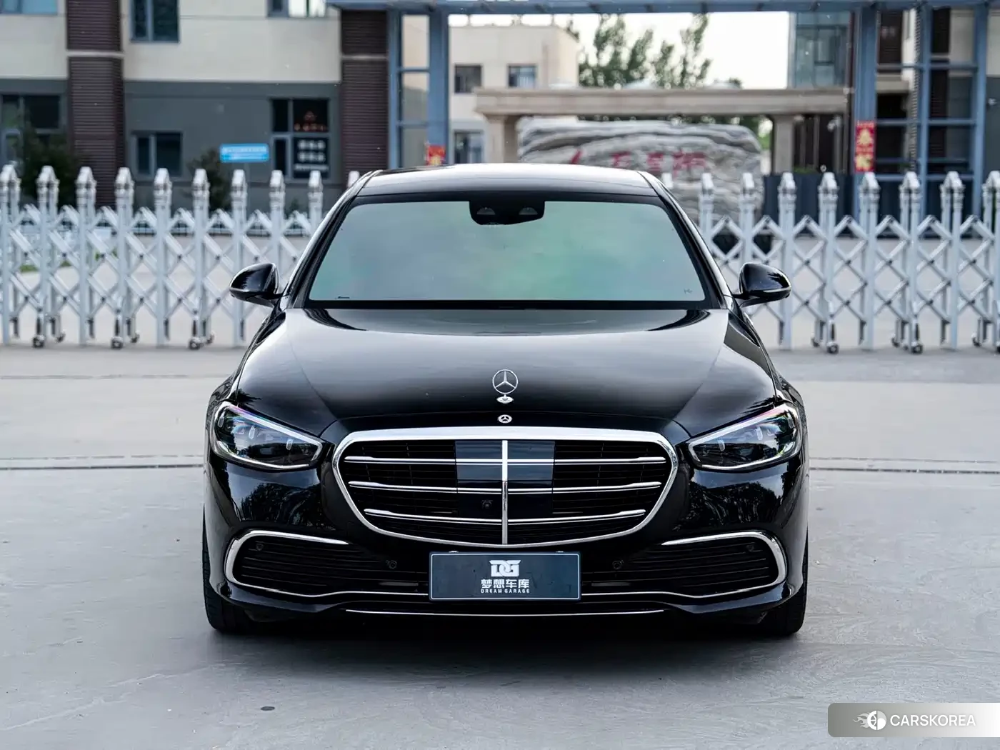 Mercedes-Benz S-Class 2022 Черный из Китая, фото 6