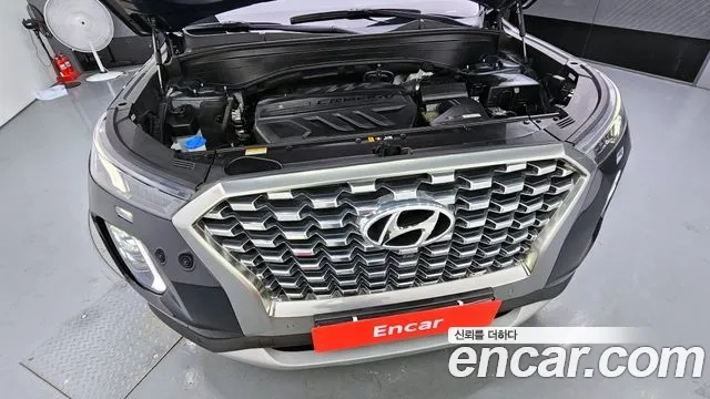 Hyundai Palisade id 2912653 из Кореи 16