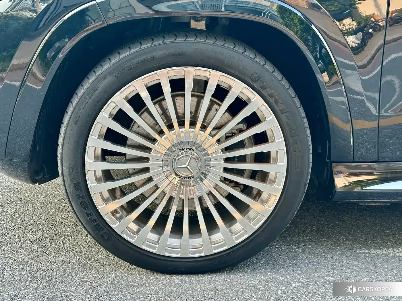 Mercedes-Benz GLS id 4622638 из Китая 22