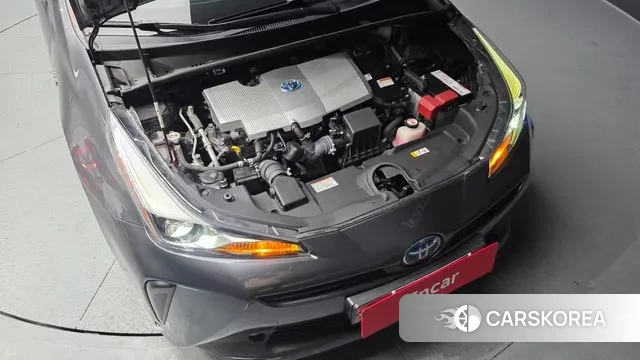 Toyota Prius 4th Generation id 3691753 из Кореи 16