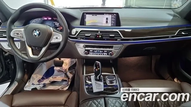 BMW 7 Series (G11) id 2880462 из Кореи 13