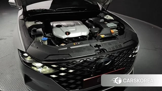 Hyundai The New Grandeur IG Hybrid id 3772278 из Кореи 16