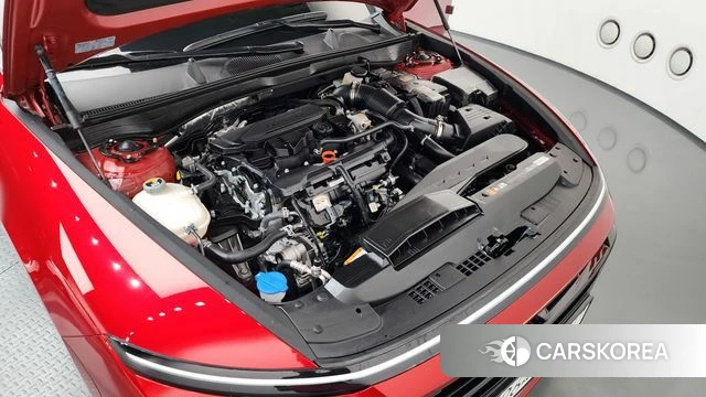 Hyundai Sonata D Edge (DN8) id 4432408 из Кореи 34