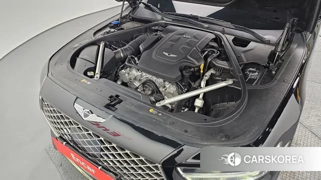 Genesis G90 id 3760705 из Кореи 16