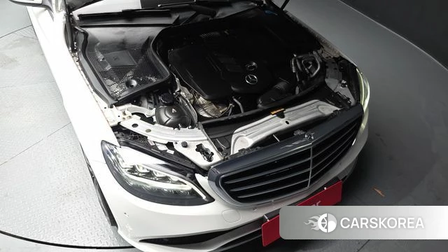 Mercedes-Benz C-Class W205 id 4605023 из Кореи 16