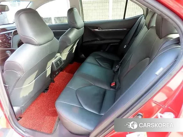 Toyota Camry (XV70) id 3728673 из Кореи 16