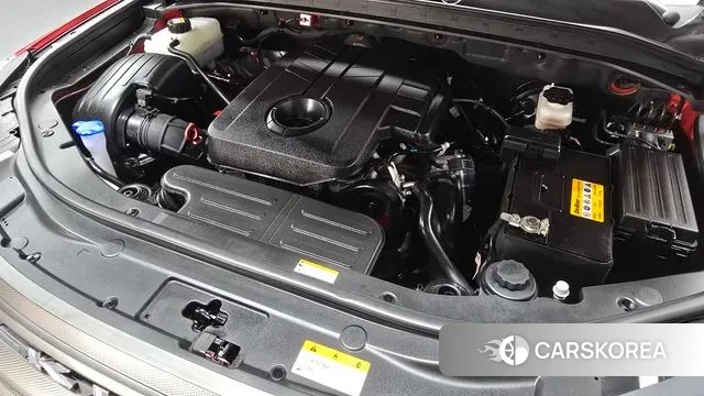 Ssangyong The New Rexton Sports Cannes id 3463464 из Кореи 16