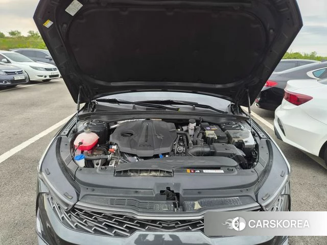 Kia K5 3rd generation id 4366313 из Кореи 12