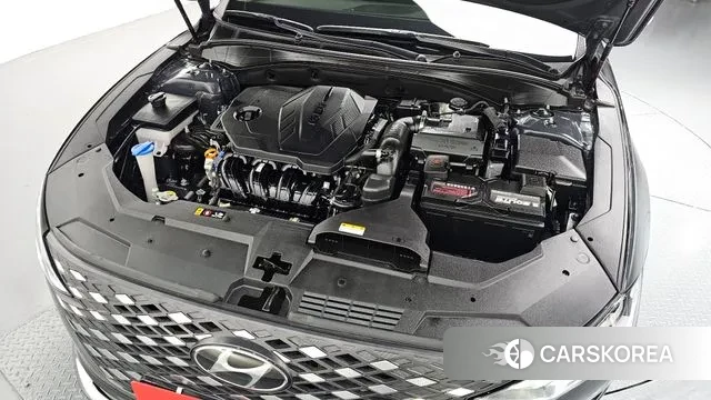 Hyundai The New Grandeur IG id 3214387 из Кореи 16