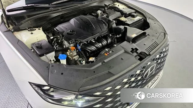 Hyundai The New Grandeur IG id 3488278 из Кореи 16