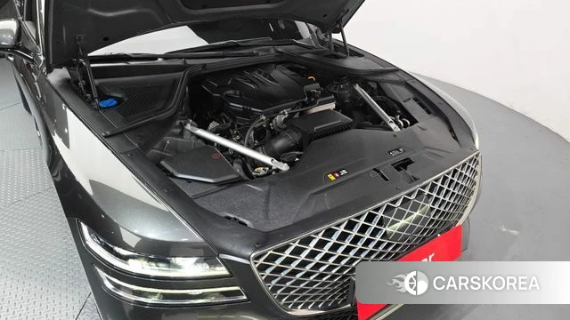 Genesis G80 (RG3) id 4848500 из Кореи 16