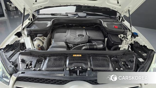 Mercedes-Benz GLE-Class W167 id 4469484 из Кореи 31