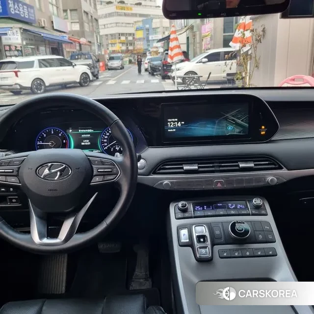 Hyundai Palisade 2020 Серый из Кореи, фото 6