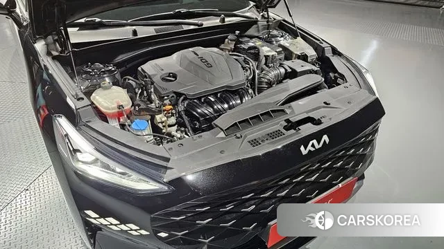 Kia K8 id 3544968 из Кореи 16