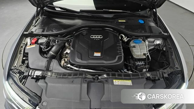 Audi New A6 id 4610445 из Кореи 16